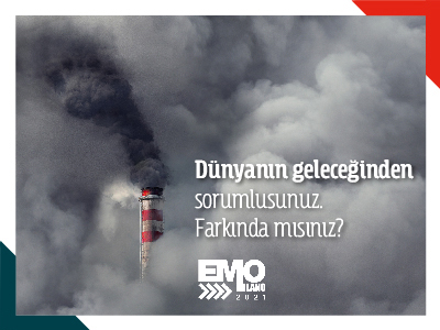 Türkiye’nin Makinecileri EMO Milano 2021’e Katılıyor