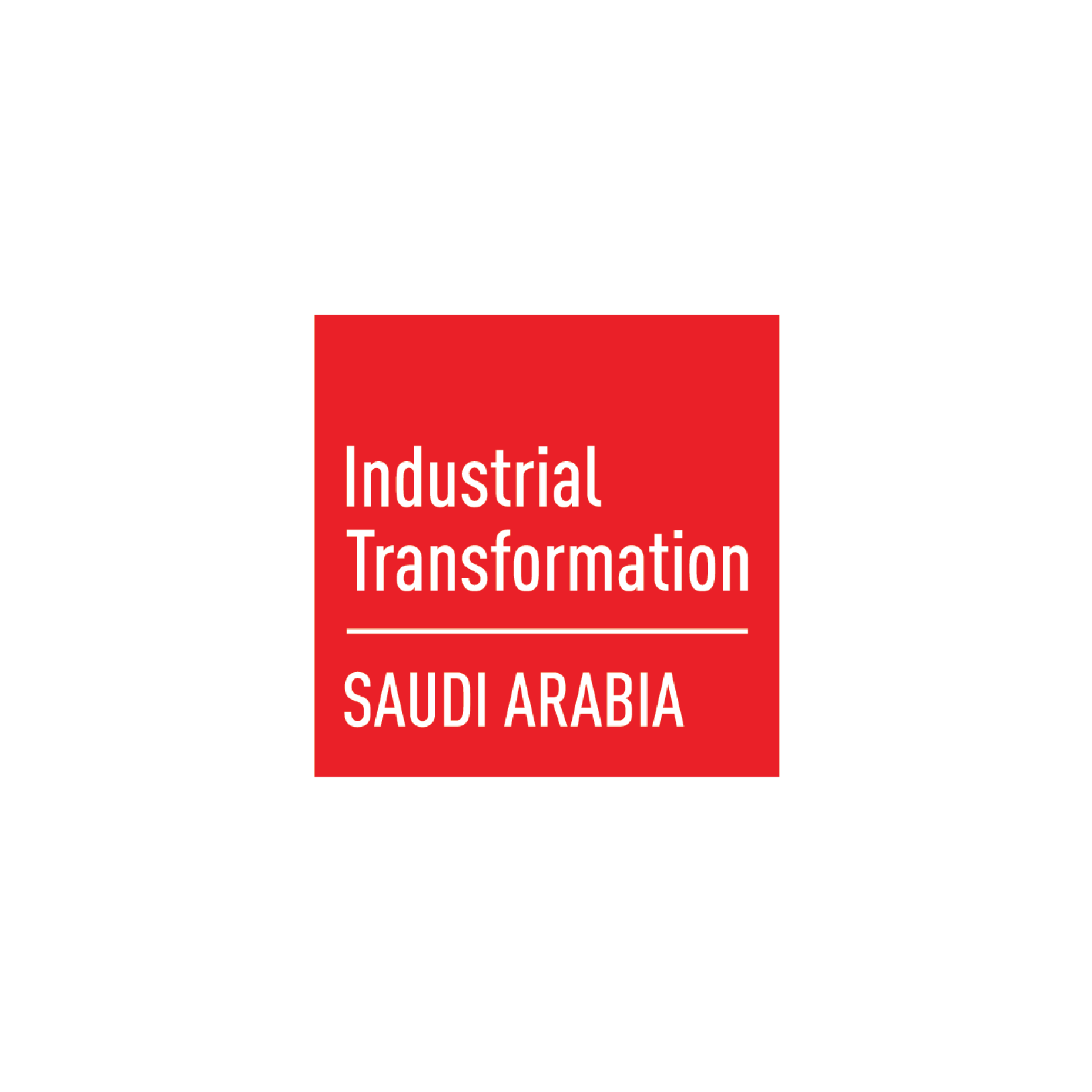 INDUSTRIAL TRANSFORMATION
1.–3. Dezember 2025
Riad, Saudi-Arabien